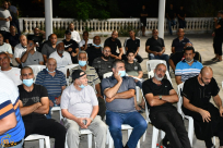 فيديو: مقتطفات من الاجتماع الطارئ حول قضية مقبرة الاسعاف بيافا